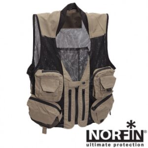 Жилет рыболовный NORFIN Мод. LIGHT VEST