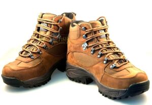 Ботинки NORFIN Мод. SCOUT