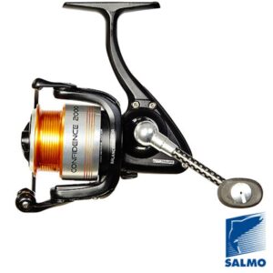 Катушка TEAM SALMO Мод. CONFIDENCE 9220 FD