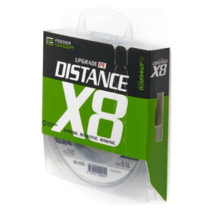 Шнур FEEDER CONCEPT DISTANCE X8 BRAID DARK GREEN