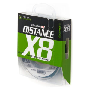 Шнур FEEDER CONCEPT DISTANCE X8 BRAID DARK GREEN