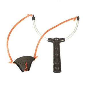 Рогатка SALMO прикормочная