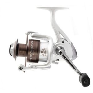 Катушка LUCKY JOHN Мод. PROGRESS SPIN 8 2015 FD