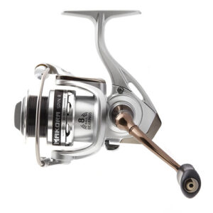 Катушка LUCKY JOHN Мод. MAKORA SPIN 8 9230 FD