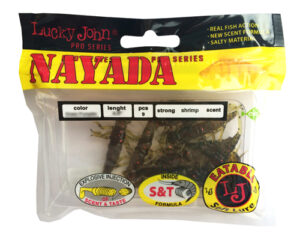 Твистер LUCKY JOHN Мод. NAYADA