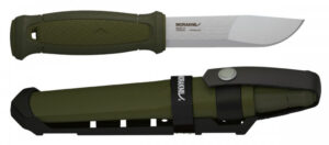 Нож MORAKNIV Мод. KANSBOL GREEN