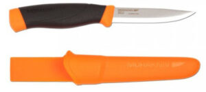 Нож MORAKNIV Мод. COMPANION HEAVY DUTY HI-VIS ORANGE