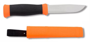 Нож MORAKNIV Мод. 2000 HI-VIS ORANGE