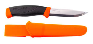 Нож MORAKNIV Мод. COMPANION HI-VIS ORANGE