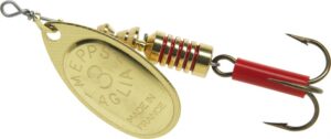 Блесна MEPPS AGLIA (gold)
