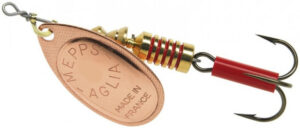 Блесна MEPPS AGLIA (copper)