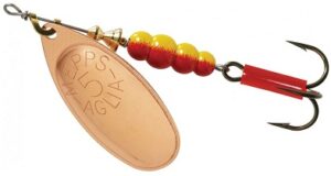 Блесна MEPPS AGLIA (copper)