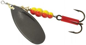 Блесна MEPPS AGLIA (black)