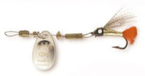 Блесна MEPPS AGLIA STREAMEPPS (silver)