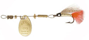 Блесна MEPPS AGLIA STREAMEPPS (gold)