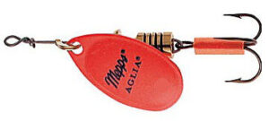 Блесна MEPPS AGLIA FLUO (red)