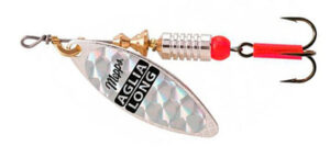 Блесна MEPPS AGLIA RAINBO (rainbo/silver)