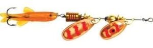 Блесна MEPPS PERCH TANDEM (copper/red)