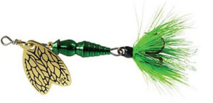 Блесна MEPPS BUG (olive)