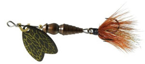 Блесна MEPPS BUG (march brown)