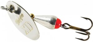 Блесна MEPPS XD (silver/silver)