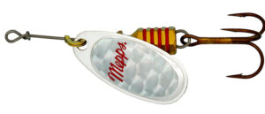 Блесна MEPPS COMET RAINBO (silver)