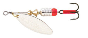 Блесна MEPPS AGLIA LONGUE (silver)