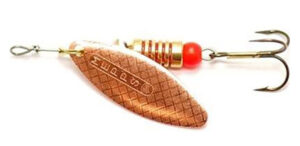 Блесна MEPPS AGLIA LONGUE (copper)