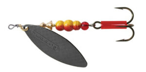 Блесна MEPPS AGLIA LONGUE (black)