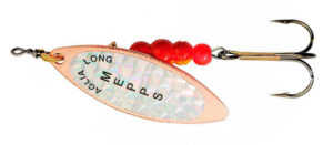 Блесна MEPPS AGLIA LONGUE RAINBO (copper)