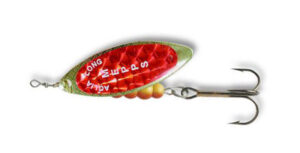 Блесна MEPPS AGLIA LONGUE REDBO (copper)