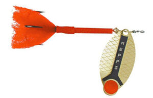 Блесна MEPPS LUSOX (gold)