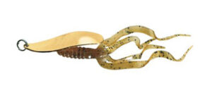 Блесна MEPPS TIMBER DOODLE (gold)