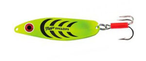 Блесна MEPPS SICLOPS FLUO (chartreuse)