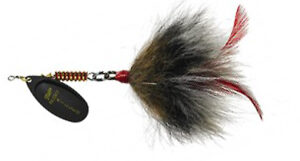 Блесна MEPPS MUSKY KILLER (black)