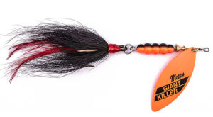 Блесна MEPPS GIANT KILLER (fluo orange)