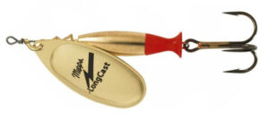 Блесна MEPPS AGLIA LONGCAST (gold)