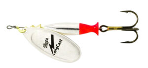 Блесна MEPPS AGLIA LONGCAST (silver)