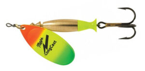 Блесна MEPPS AGLIA LONGCAST (tiger)