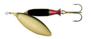 Блесна MEPPS AGLIA LONG HEAVY (copper-black/orange)