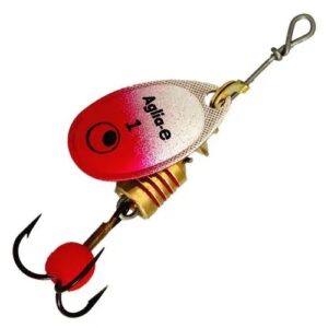 Блесна MEPPS AGLIA-E (red)