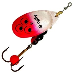 Блесна MEPPS AGLIA-E (chartreuse)