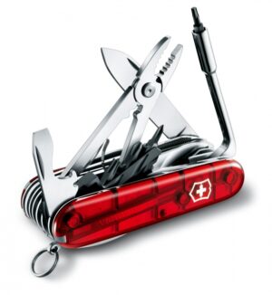 Складной нож VICTORINOX Мод. CYBERTOOL L