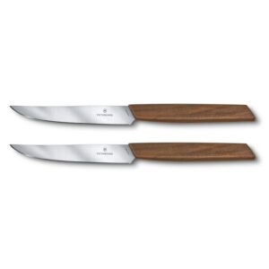 Набор кухонных ножей VICTORINOX Мод. SWISS MODERN STEAK SET