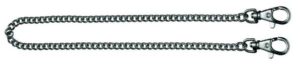 Цепочка VICTORINOX с карабинами Мод. #4.1815.80