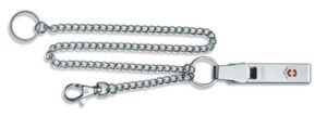 Брелок с 2-мя цепочками VICTORINOX на ремень Мод. MULTICLIP #4.1860