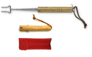 Вилка VICTORINOX телескопическая для барбекю