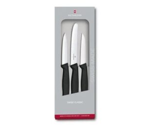 Набор кухонных ножей VICTORINOX Мод. SWISS CLASSIC PARING SET