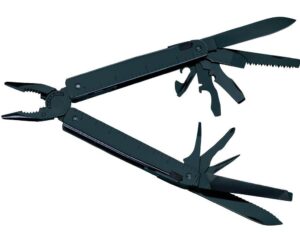 Мультиинструмент VICTORINOX Мод. SWISSTOOL CAPCRIMPER BLACK