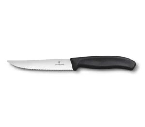 Кухонный нож VICTORINOX Мод. SWISS CLASSIC STEAK AND PIZZA GOURMET #6.7933.12